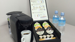 エコノミー ツインルーム シングルベッド 2 台 禁煙