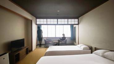 客室 / 34