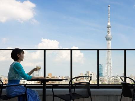 OMO3浅草(おも) by 星野リゾート / 2