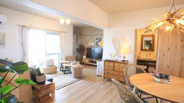 客室内のダイニングエリア / 40