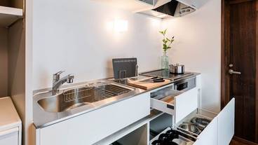 共用キッチン設備 / 5