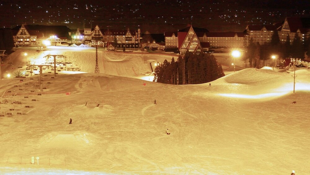 スノー スポーツとスキー