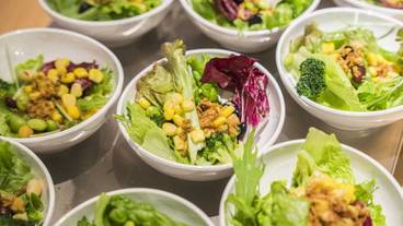 朝食ビュッフェ / 4