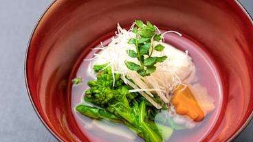 夕食一例⑪ / 11