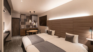 エコノミー 4 人部屋