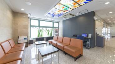 ロビー応接スペース / 5