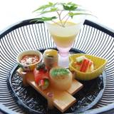 夕食 会席料理一例② / 2