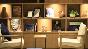 ロビー応接スペース / 8