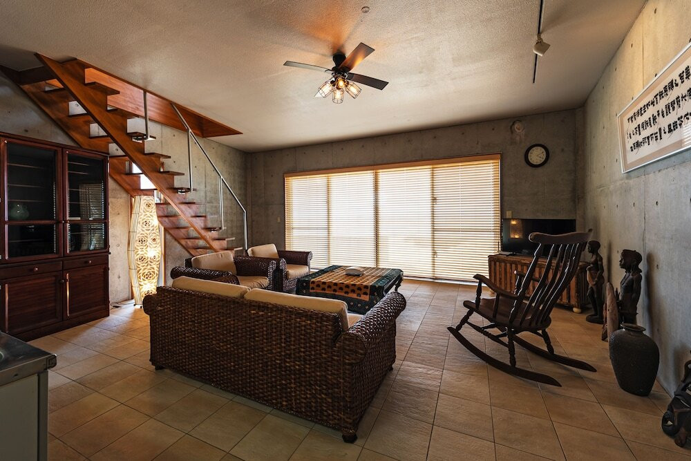 リビング エリア