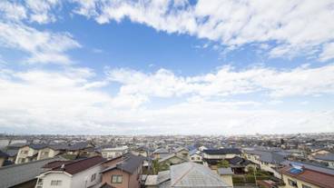 部屋からの景観 / 19