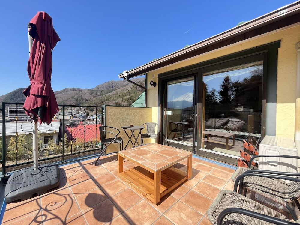 テラス / パティオ