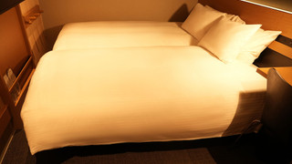 シティ ダブルまたはツインルーム