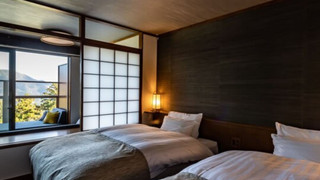 特別室　金時 - 懐石コースの夕食と和定食の朝食（ともに魚介類が中心）の1泊2食付