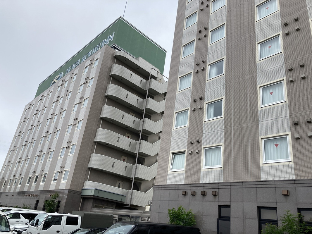 大きな建物です