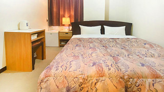 ダブルルーム 喫煙可