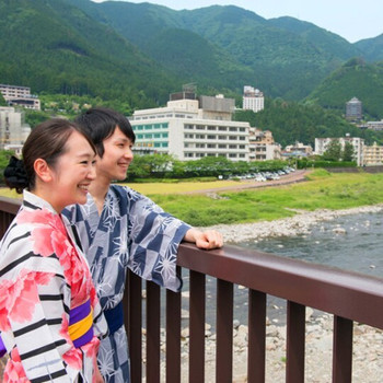 日本三名泉「下呂温泉」に身も心も癒されるカップル旅2164253