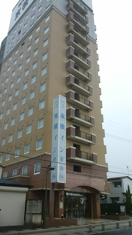 新白河駅を出て目の前なのでアクセスは良かったです。