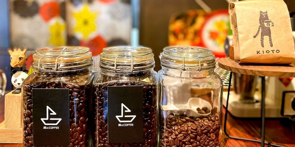 コーヒーショップ