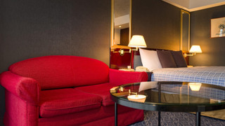 スーペリア ルームキングサイズベッド 1 台 禁煙