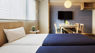 スタンダード ファミリールーム 禁煙