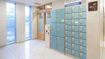 施設内の設備 / 7