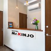 Mr.KINJO in KUME in Kume NAHA（沖縄県 アパートメント） / 2