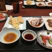 夕食