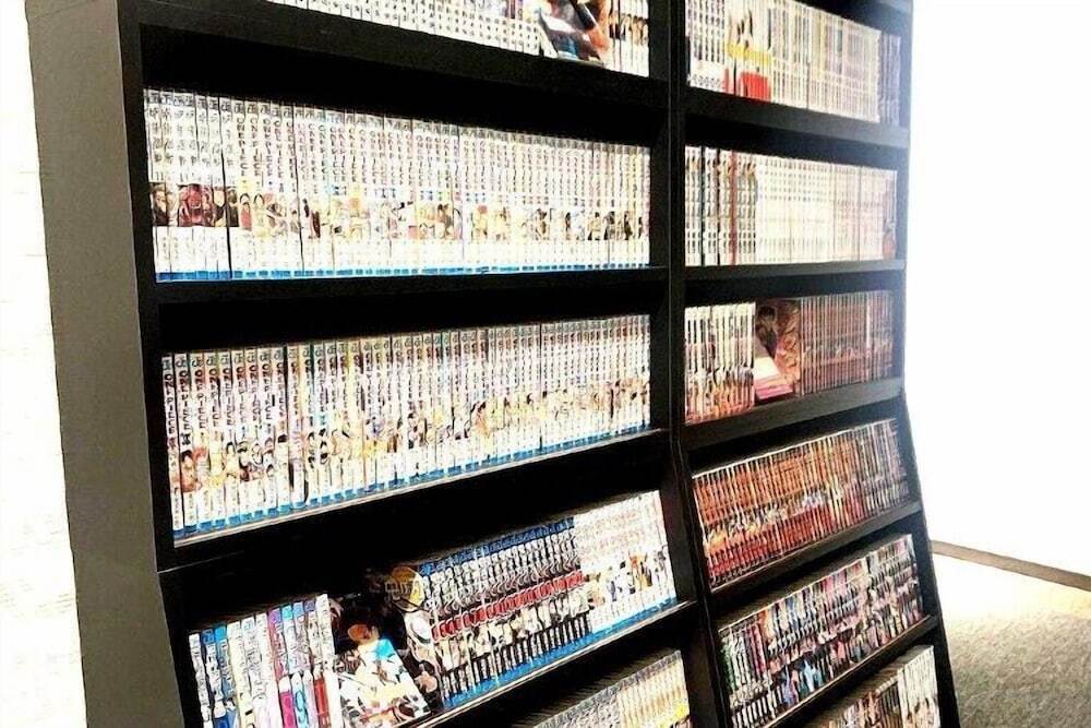 ロビー応接スペース