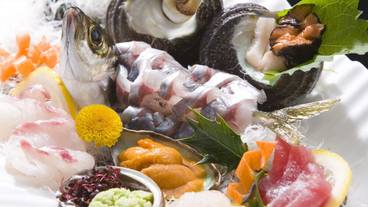 食事・飲み物 / 1