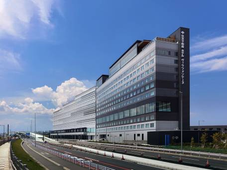 ヴィラフォンテーヌプレミア羽田空港 / 4