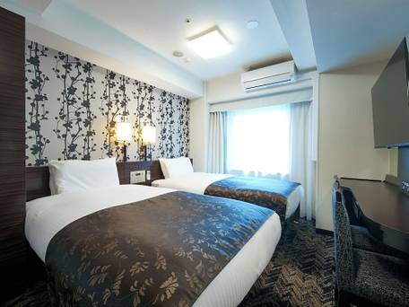 アパホテル 大阪谷町四丁目駅前 / 5