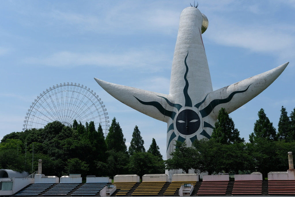 万博記念公園（大阪）888077