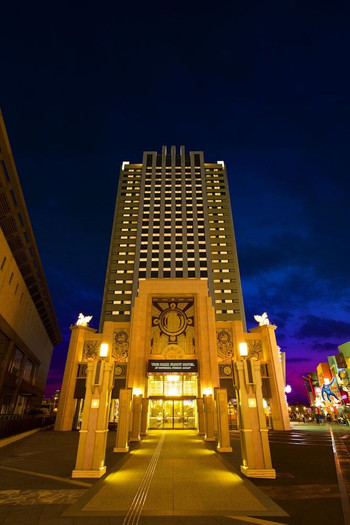 USJに最も近いオフィシャルホテル！子ども向けのサービスも充実4771989