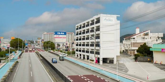 HOTEL HOUKLEA(沖縄県 ビジネスホテル) / 1