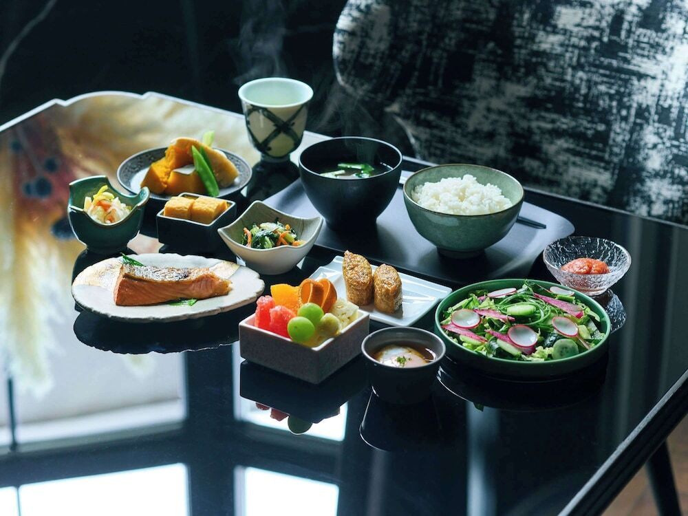 朝食ビュッフェ 和食イメージ