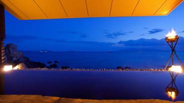 屋外スパ浴槽 / 2