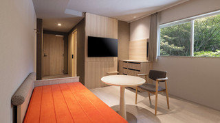 コンフォートツイン（シャワーブース付）禁煙