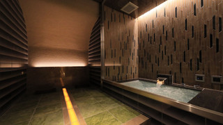 スパ スイートルーム