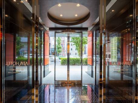 アパホテル 浅草駅前 / 3