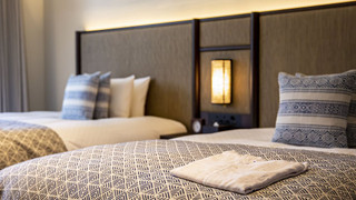 デラックス・スイートルーム