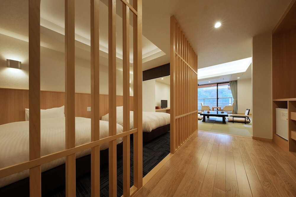 最上階・リニューアルツイン①