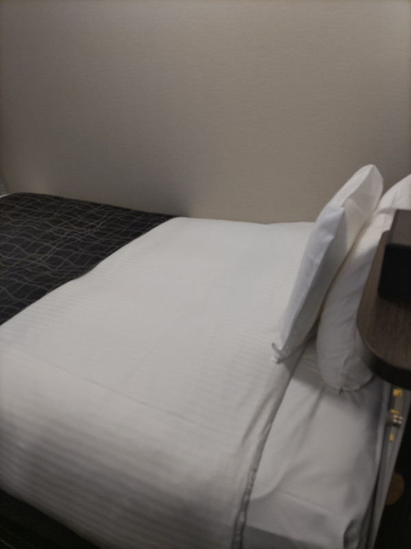 心地よいベット