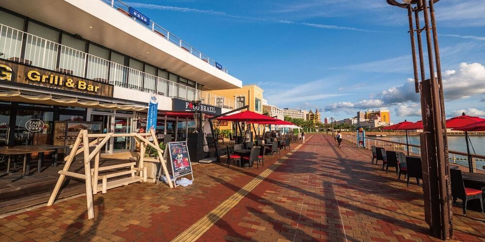 ショッピングモール