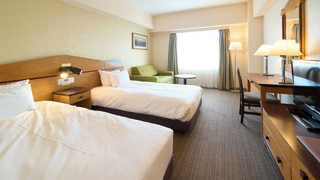 スタンダード ツイン ルーム（禁煙）