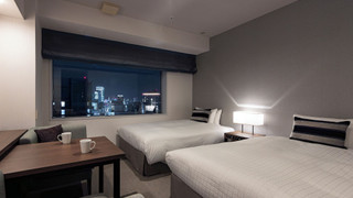 スーペリア ツインルーム 禁煙