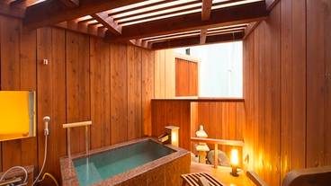 508号室客室露天風呂 / 5