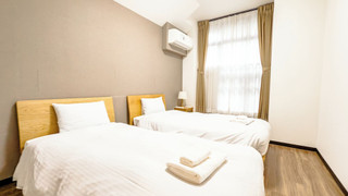 デラックス 4 人部屋 禁煙