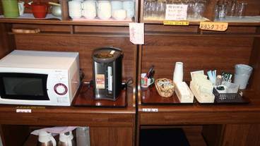 コーヒー サービス / 1