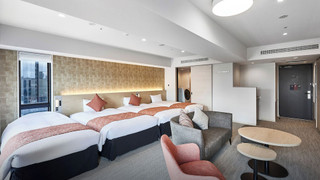 ジュニアスイート 3名 禁煙