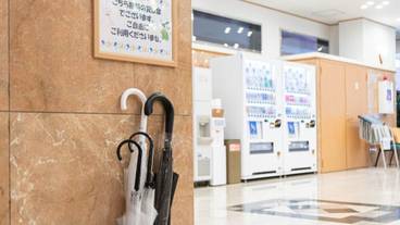 施設内の設備 / 3